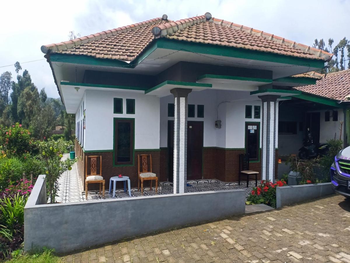 Elen Homestay By Abm Bromo Exteriér fotografie