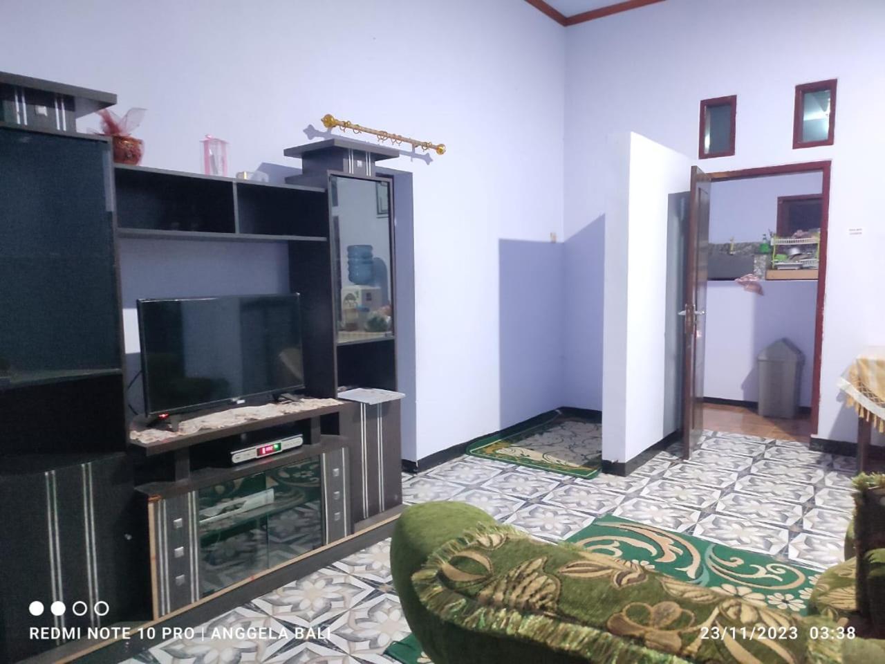 Elen Homestay By Abm Bromo Exteriér fotografie