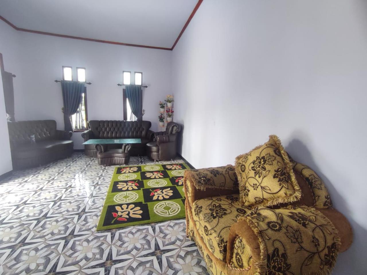 Elen Homestay By Abm Bromo Exteriér fotografie