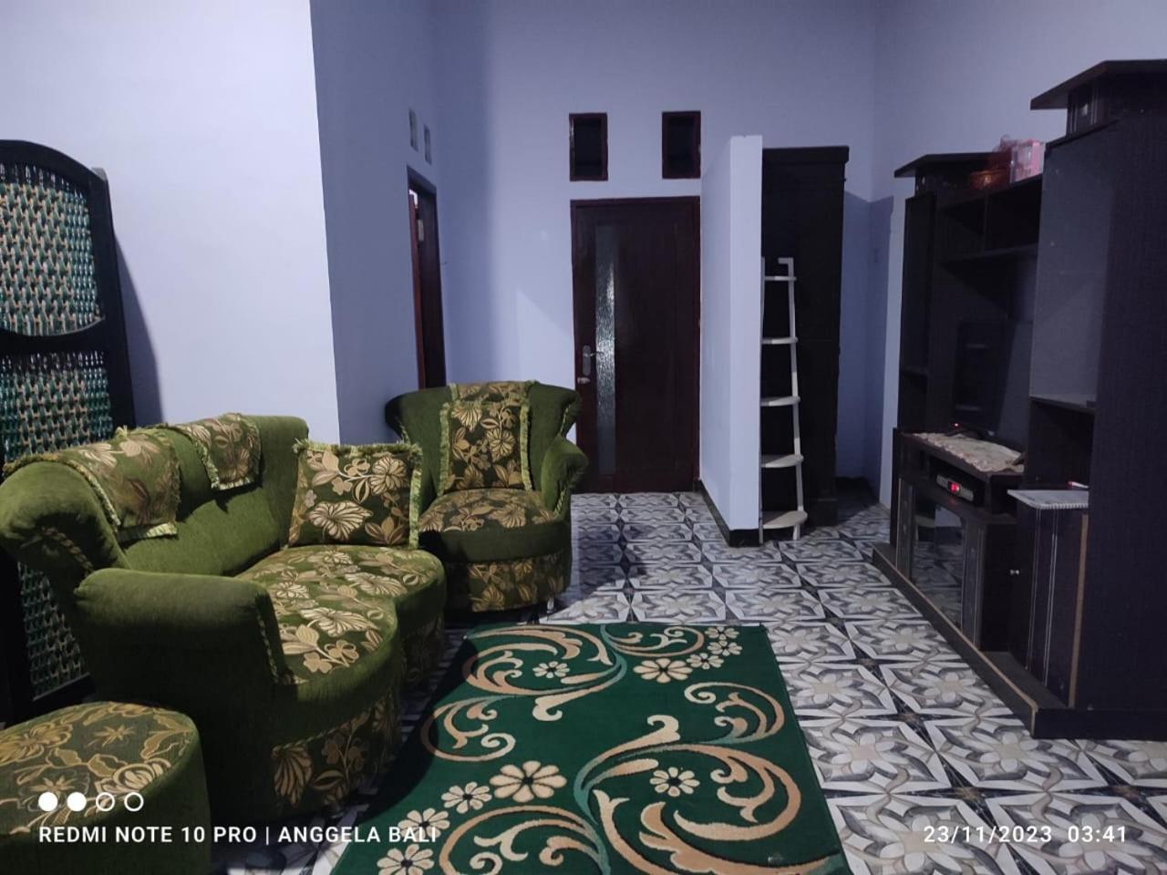 Elen Homestay By Abm Bromo Exteriér fotografie