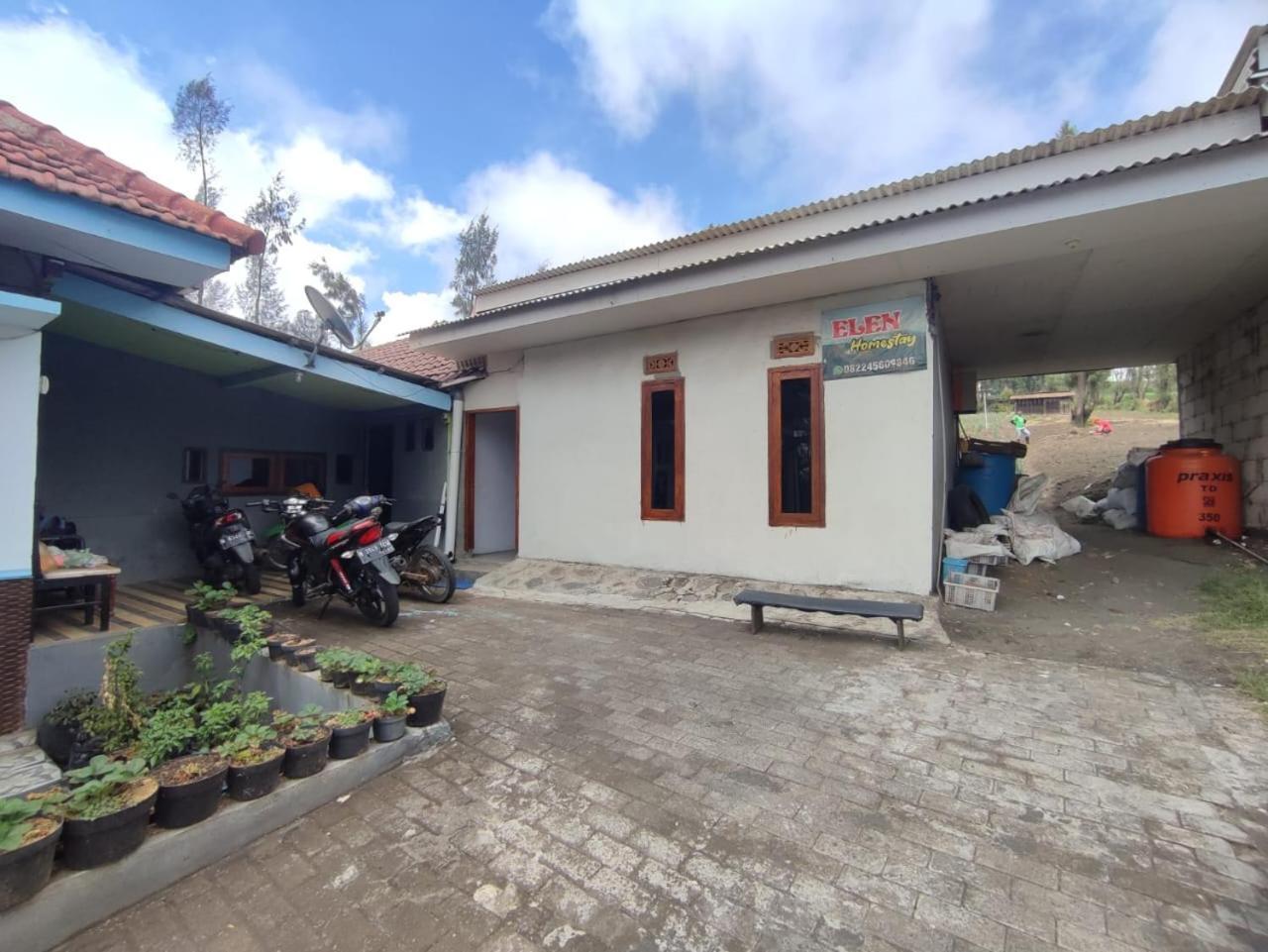 Elen Homestay By Abm Bromo Exteriér fotografie