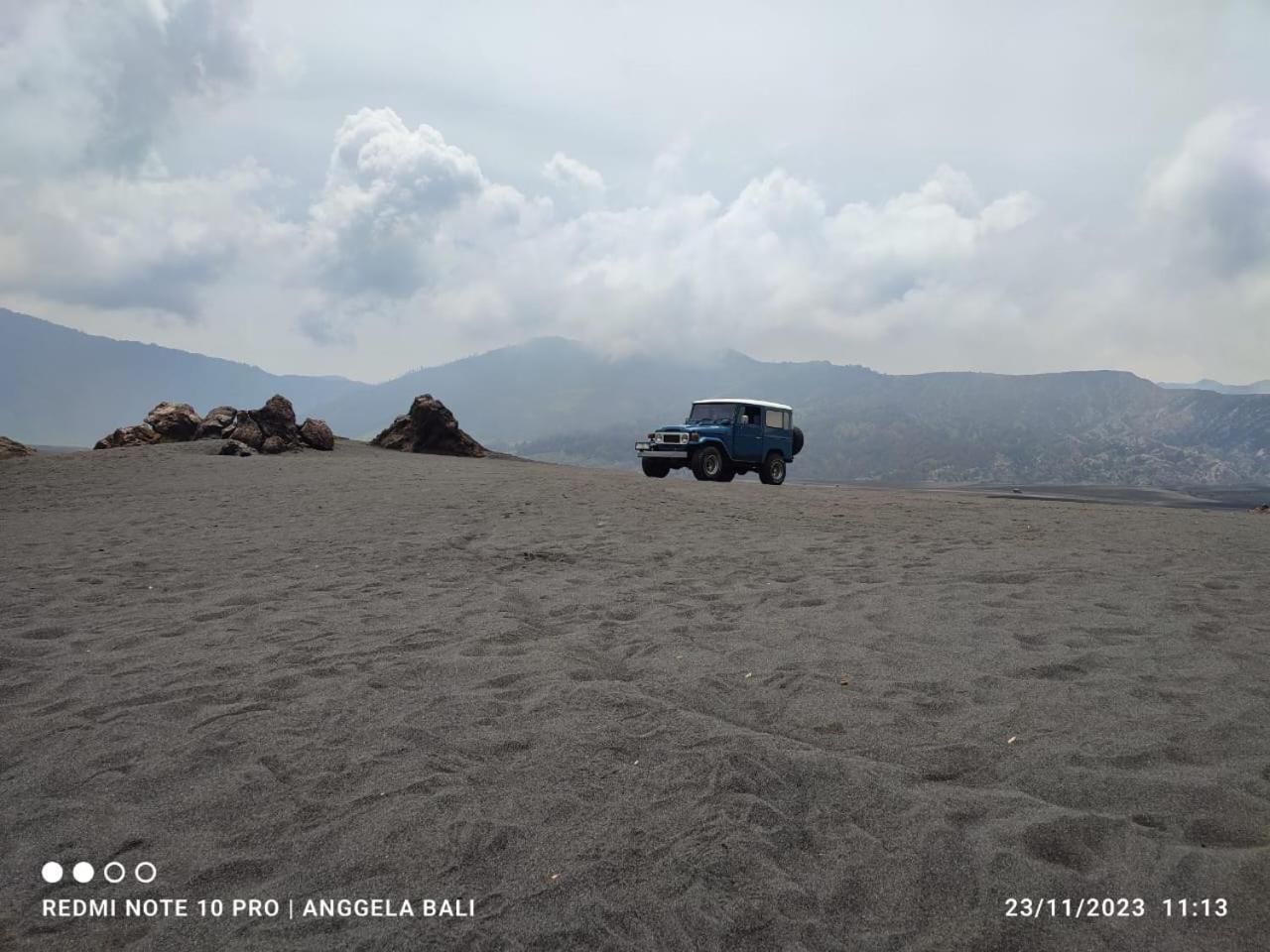 Elen Homestay By Abm Bromo Exteriér fotografie