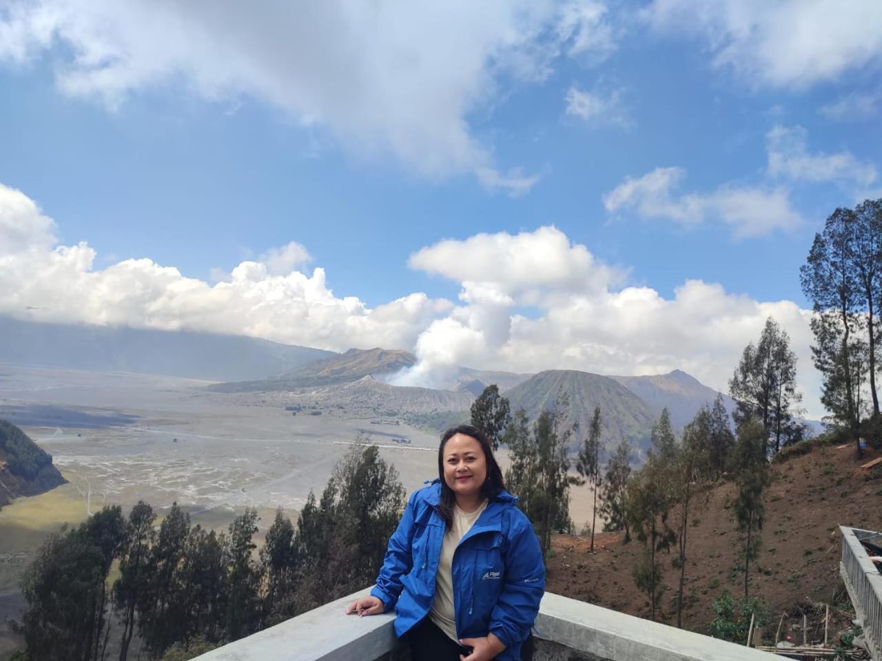 Elen Homestay By Abm Bromo Exteriér fotografie