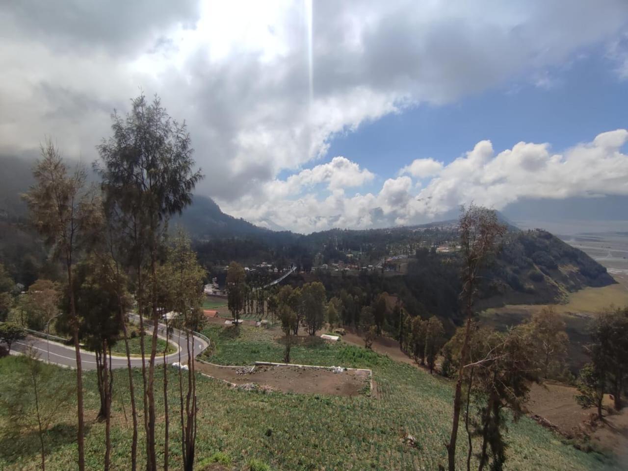 Elen Homestay By Abm Bromo Exteriér fotografie